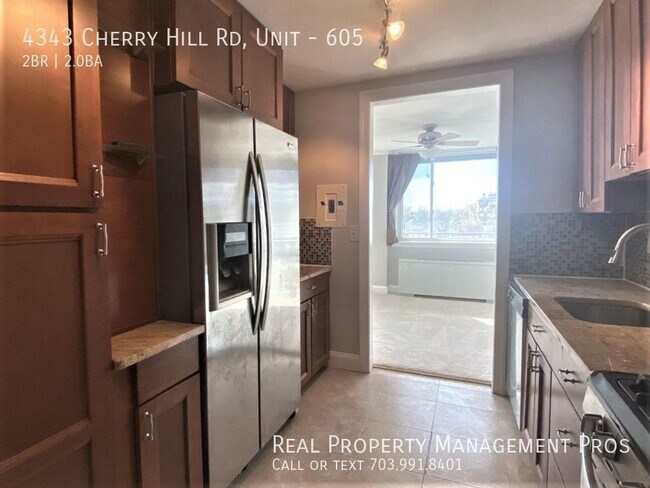 Building Photo - 4343 Cherry Hill Rd