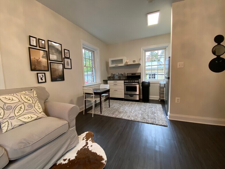 Open - 108 N Patrick St