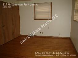 Building Photo - 817 Greenbrier Rd