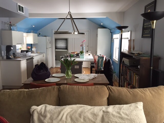 Great room - 150 Bridgham St