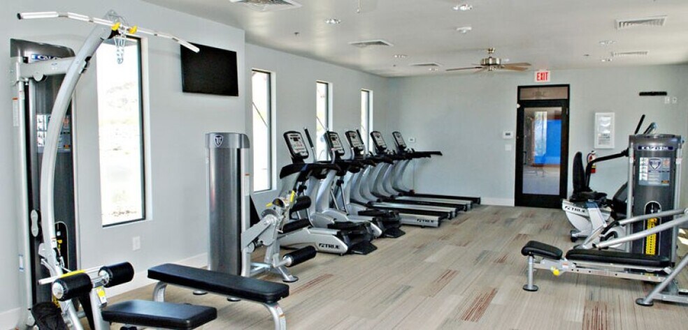Fitness Center - 21335 West Granada Road