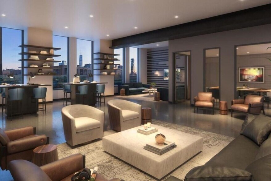 Building Photo - 125 Delancey St