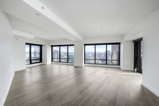 Building Photo - San Diego Water View Luxury High-Rise Living at The Harbor Club — Stunning Bay & City Views- This...