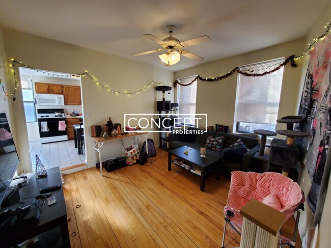 Building Photo - 2028 Massachusetts Ave