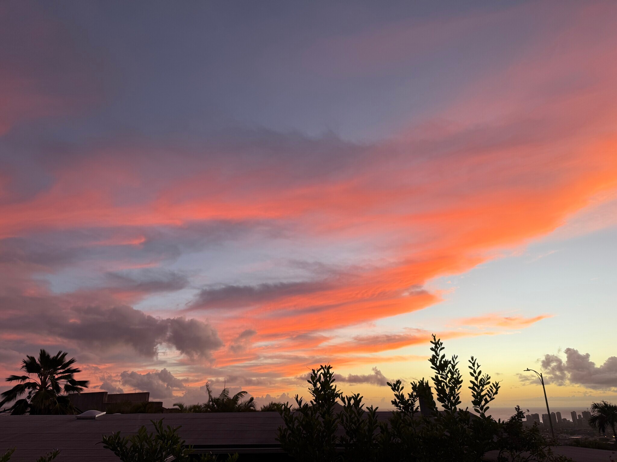 Sunsets and views are beautiful - 1871 Halekoa Dr
