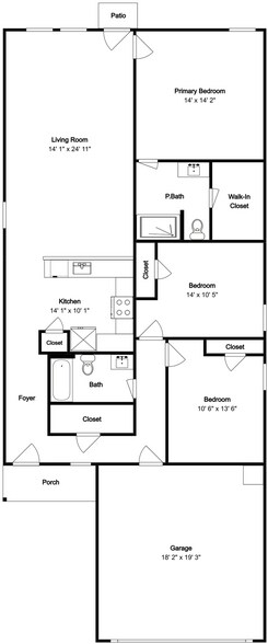 Building Photo - 18711 Barrichello Dr