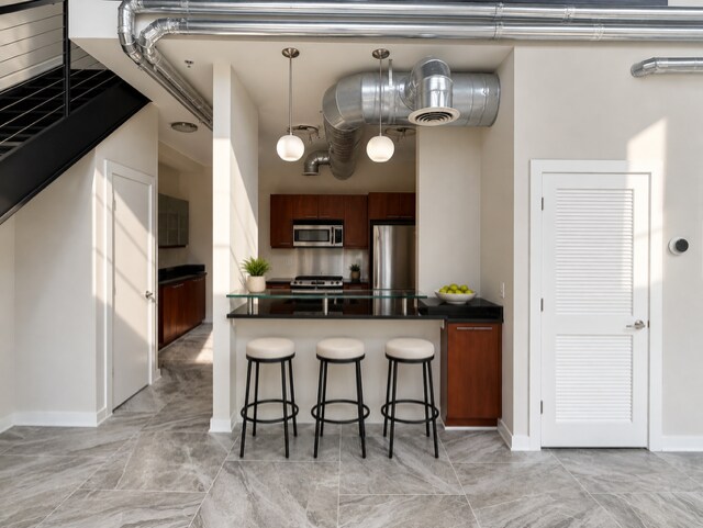 Kitchen - 264 19th St NW