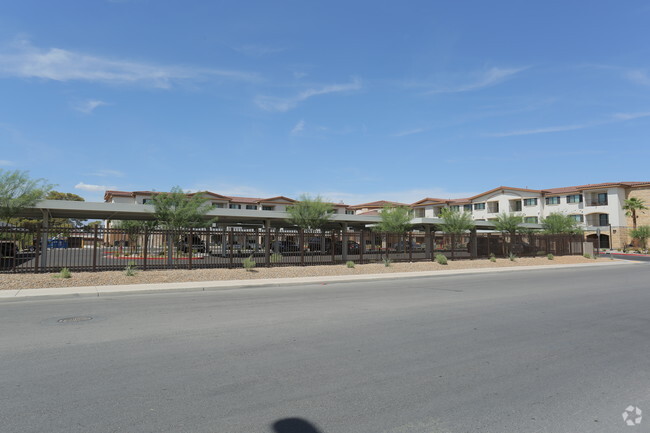 Bonnie Lane Senior Apartments - 2047 Bonnie Ln Las Vegas NV 89156 ...