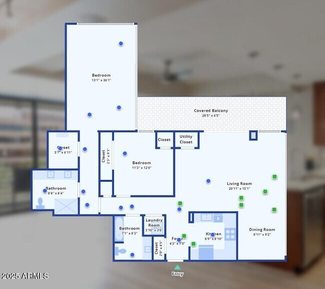 Building Photo - 7141 E Rancho Vista Dr