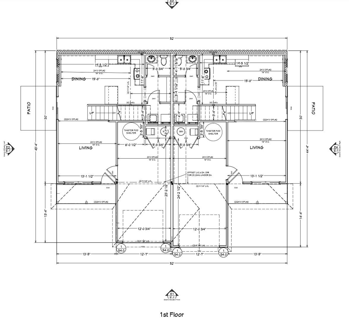 Building Photo - 811 Pampas St
