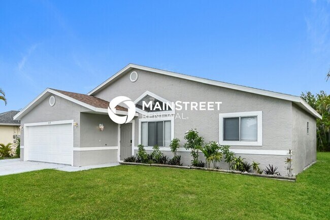 Primary Photo - 3 Bedroom Pet-Friendly Home in CAPE CORAL,...