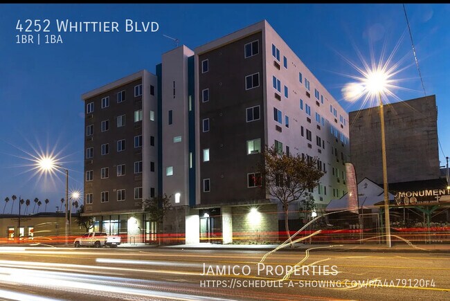 Building Photo - 4252 Whittier Blvd