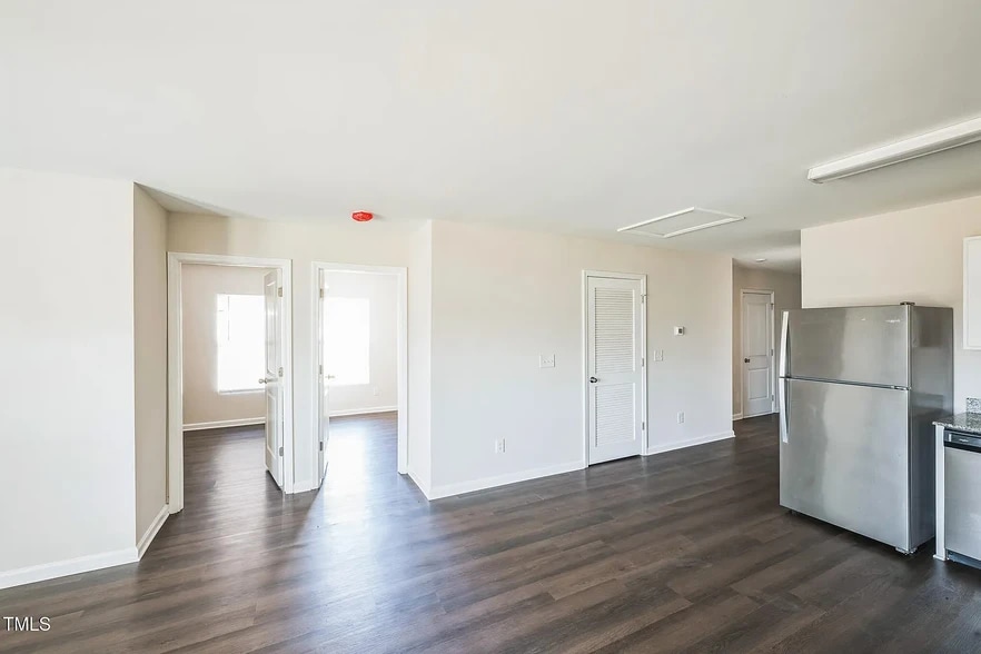 Hallway - 1237 Fescue Rd