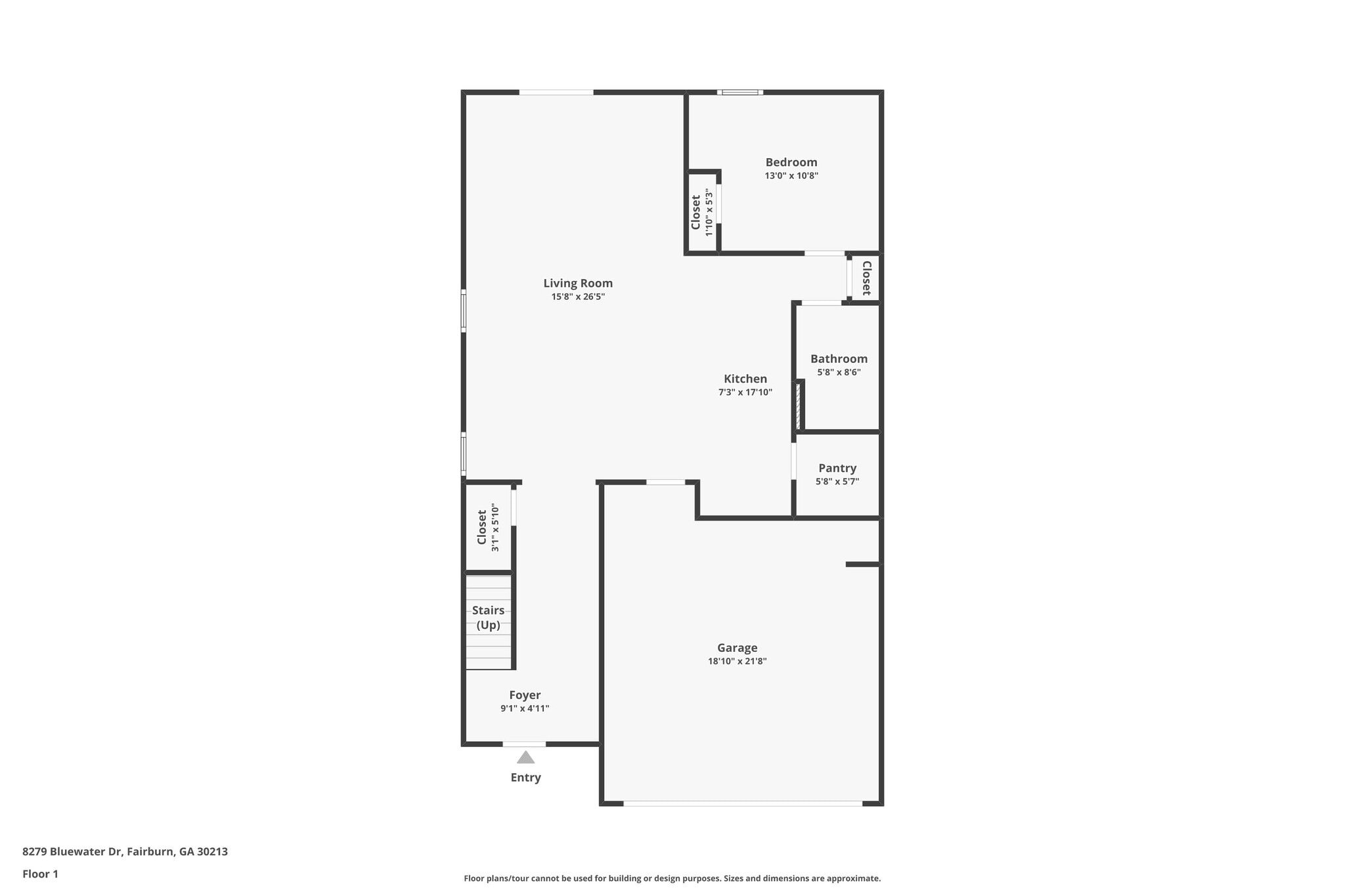 Building Photo - 8279 Bluewater Dr