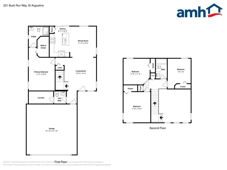 Building Photo - 231 Buck Run Way