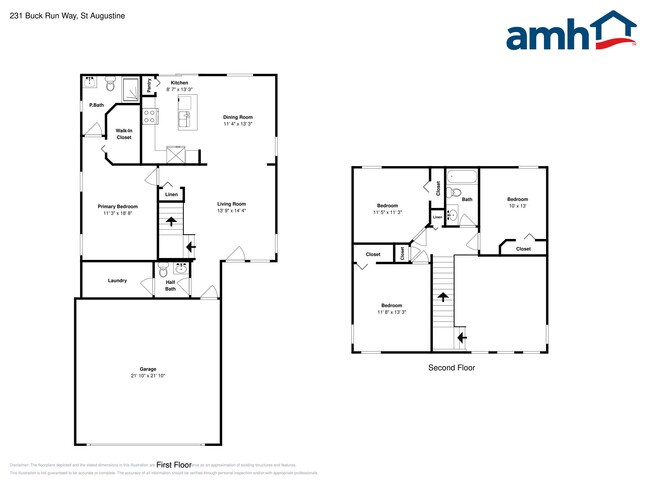 Building Photo - 231 Buck Run Way