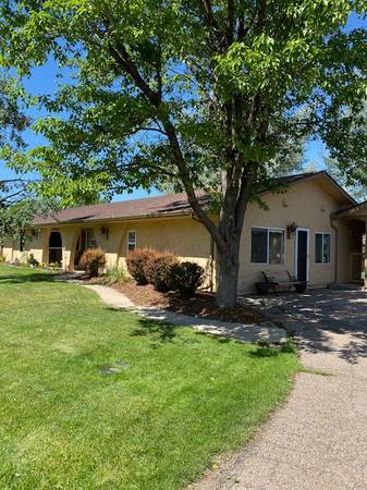 Front of home! - 5213 Griffith Dr
