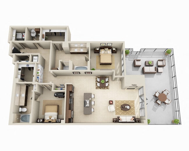 Floorplan - Acoma