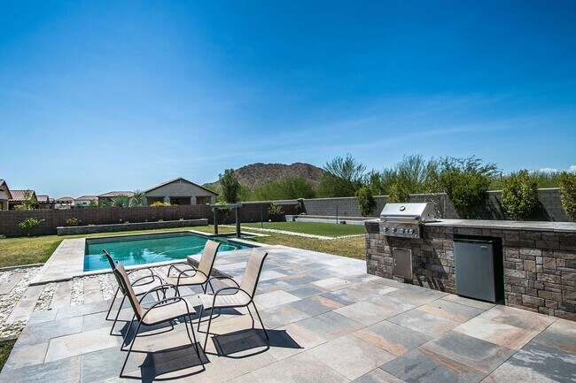 Building Photo - COMING SOON!! Custom single level Luxury home with pool and 4 car garage