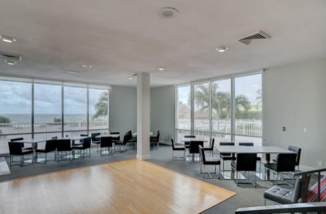 Party Room - 1390 S Ocean Blvd