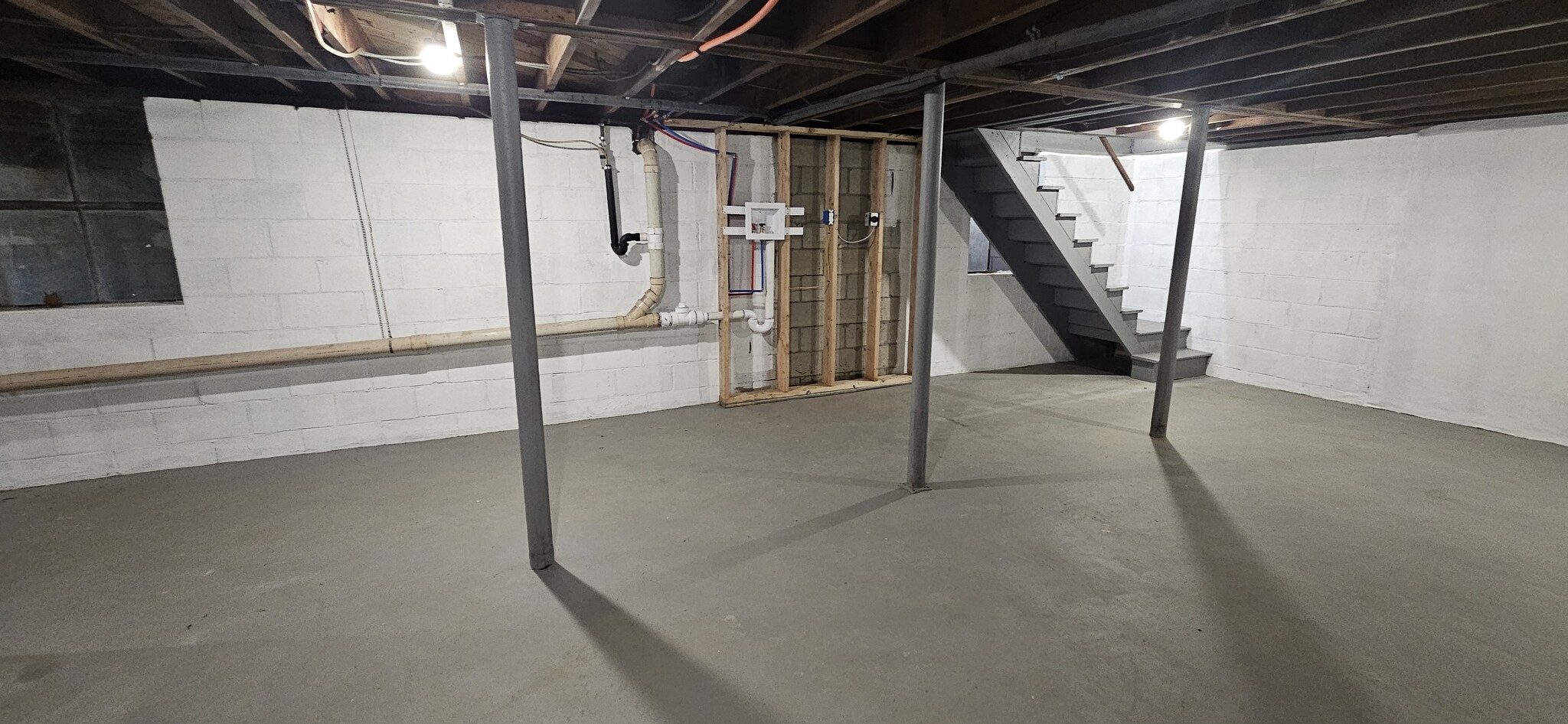 Large Basement - 2125 Highland Ave