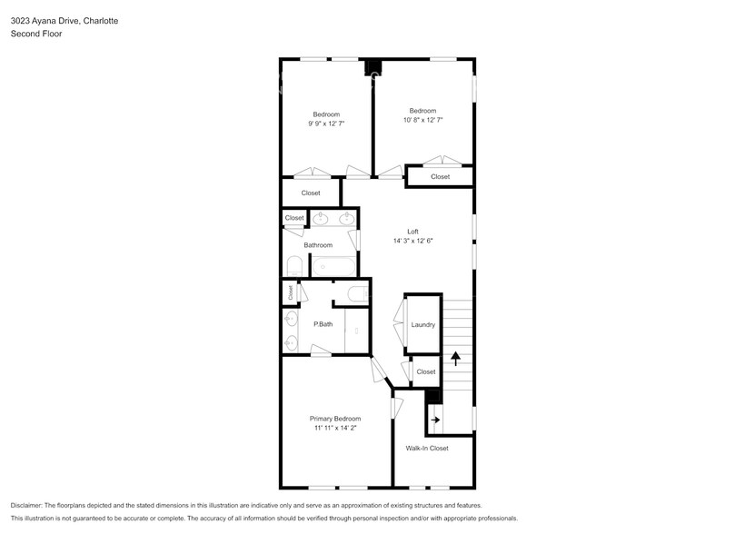 Building Photo - 3023 Ayana Dr