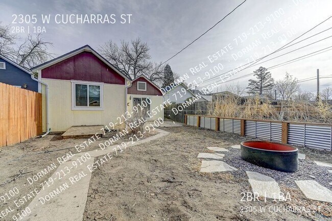 Building Photo - 2305 W Cucharras St