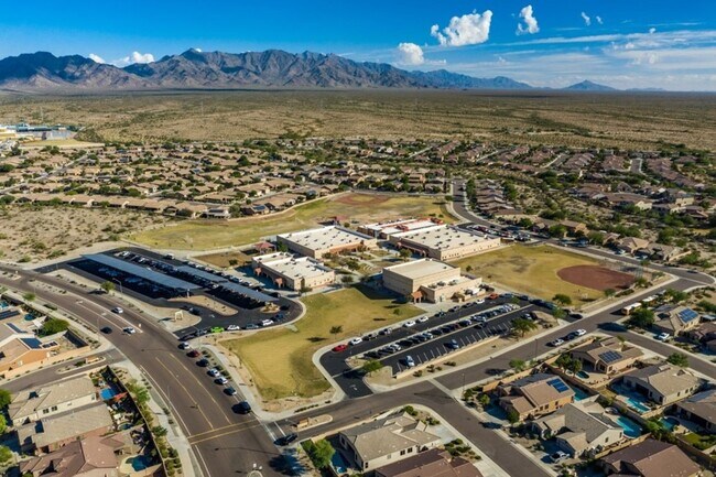 Building Photo - The Fairways GATED subdivision in Estrella...