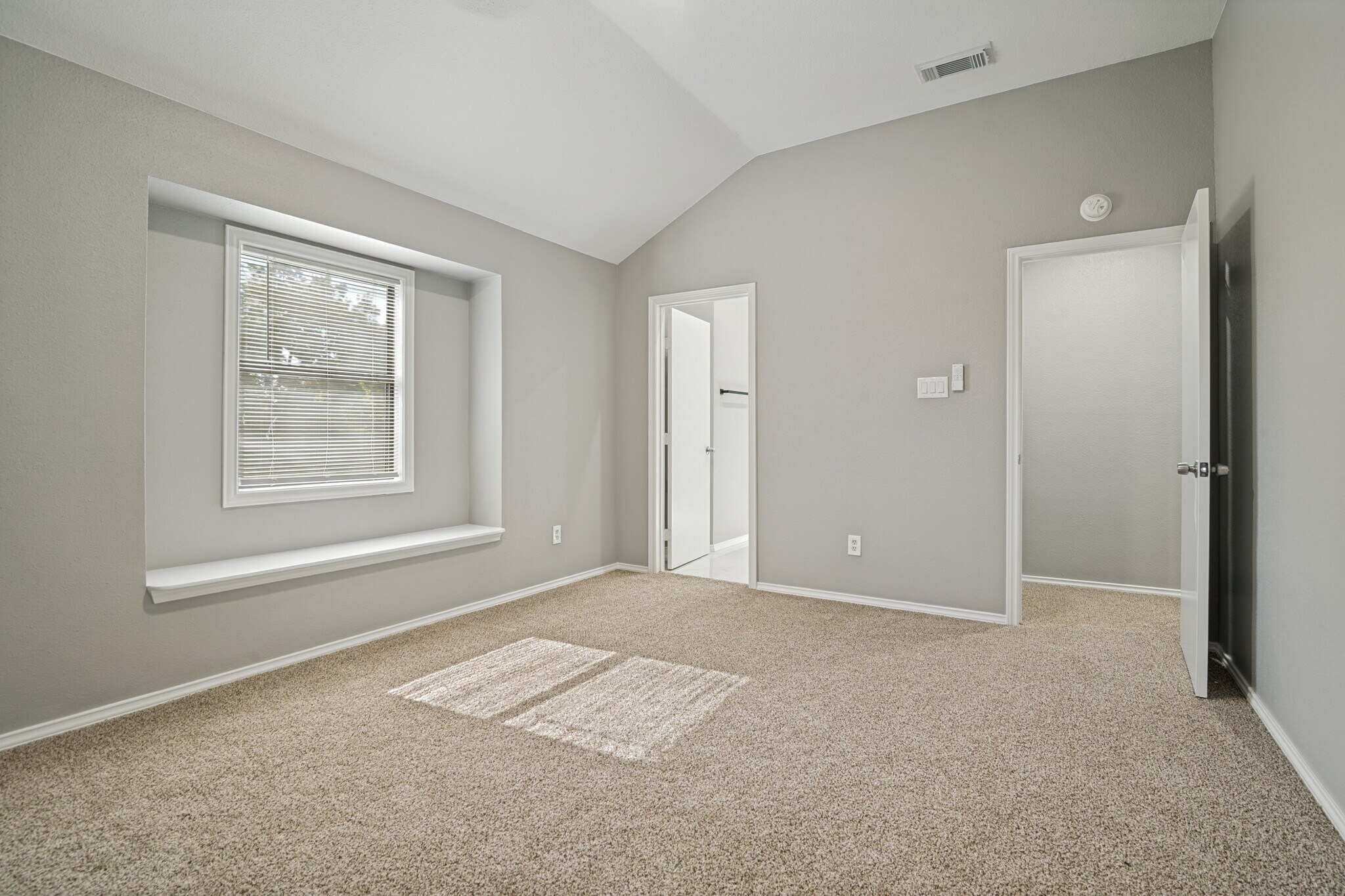 Master Bedroom - 2700 Cornell Dr