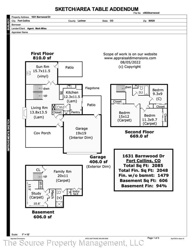 Building Photo - 3 br, 2 bath House - 1631 Barnwood Dr