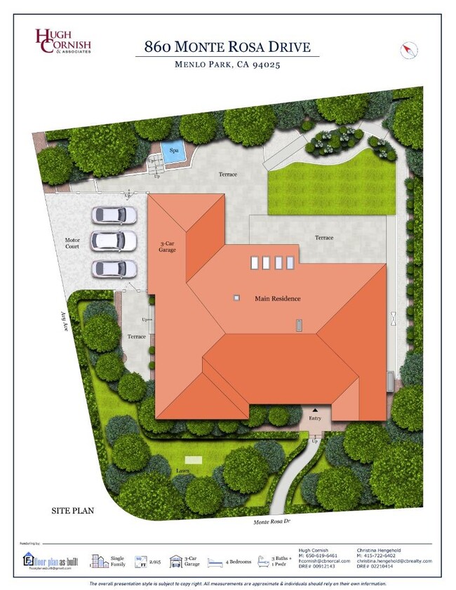 Building Photo - 860 Monte Rosa Dr