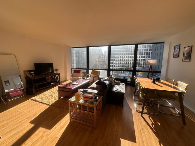 Primary Photo - Spacious 1bed/1bath in the Iconic Mies Van...