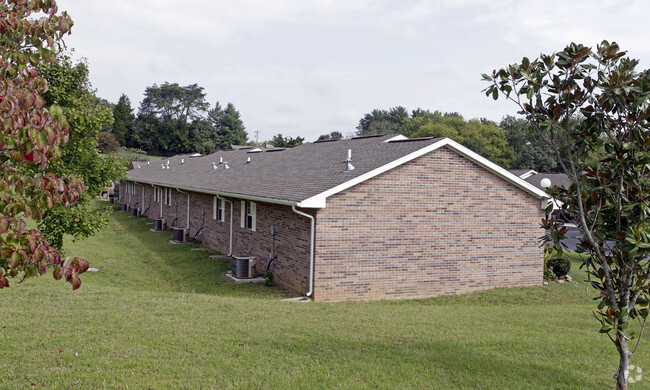 Building Photo - LeConte Terrace Apartments