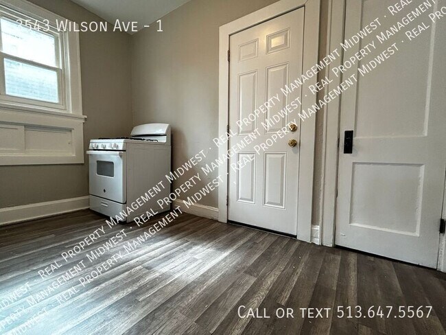 Building Photo - 3543 Wilson Ave