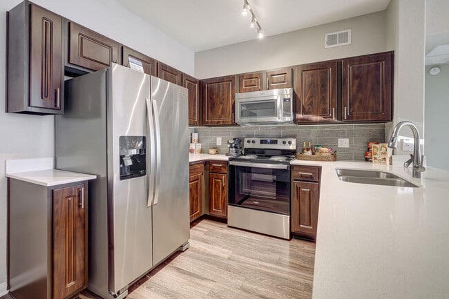 Creekside at Highlands Ranch apartments — community photo - Creekside at Highlands Ranch