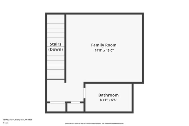 Building Photo - 701 Algerita Dr