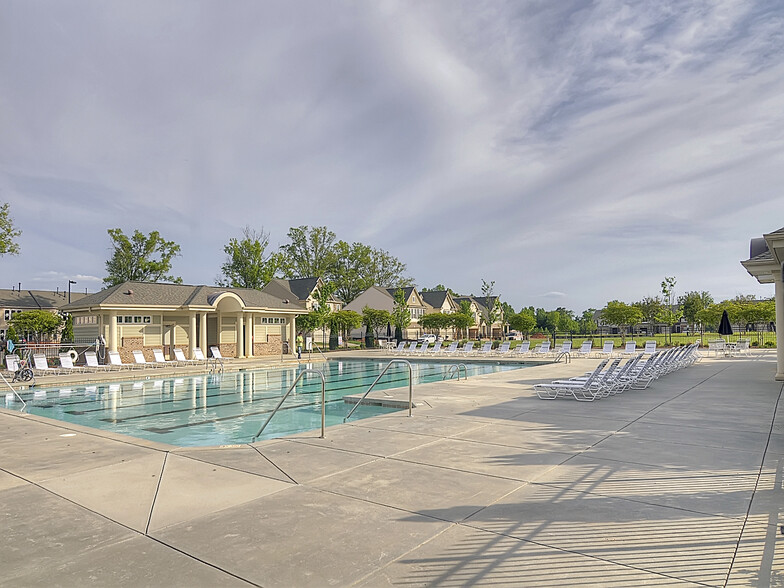 Pool - 5907 Carrollton Ln