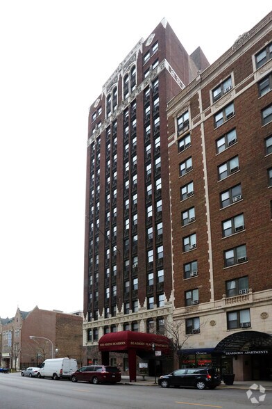 Dearborn Plaza Chicago Il Apartment Finder
