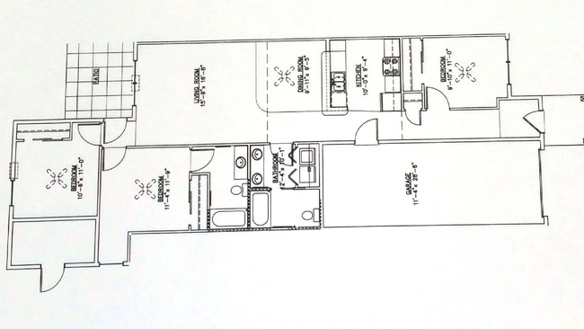 3BR/2BA Cottage - Mission Village of Sheboygan