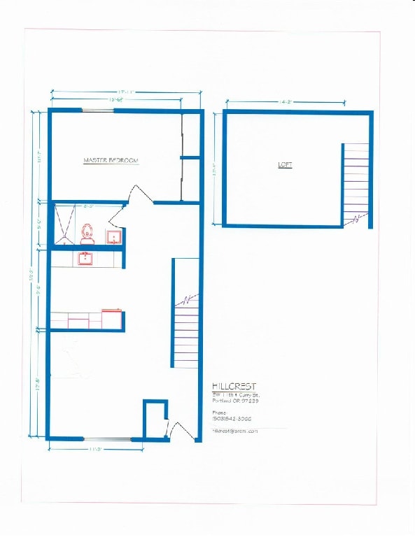 1BR/1BA - Tigard York