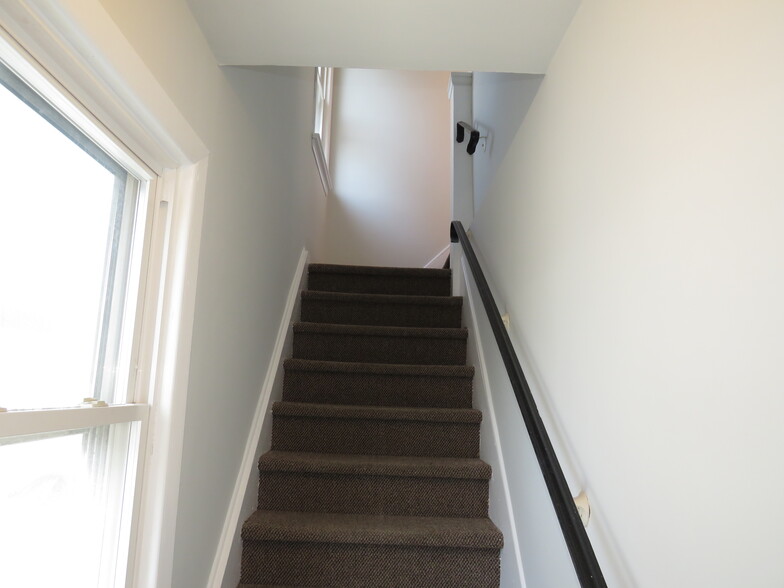 Stairway - 11 Louis St