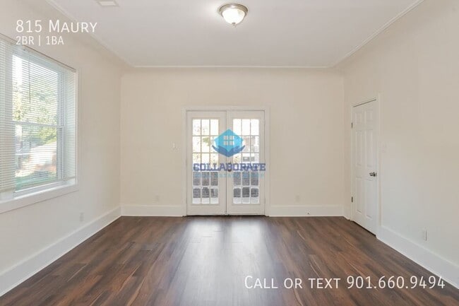 Building Photo - 815 Maury-