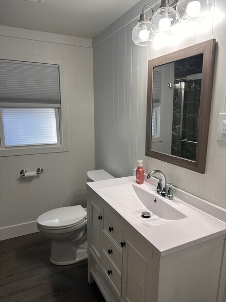 Completely new bathroom - 3126 N 2nd St