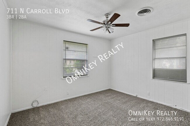 Building Photo - 711 N Carroll Blvd