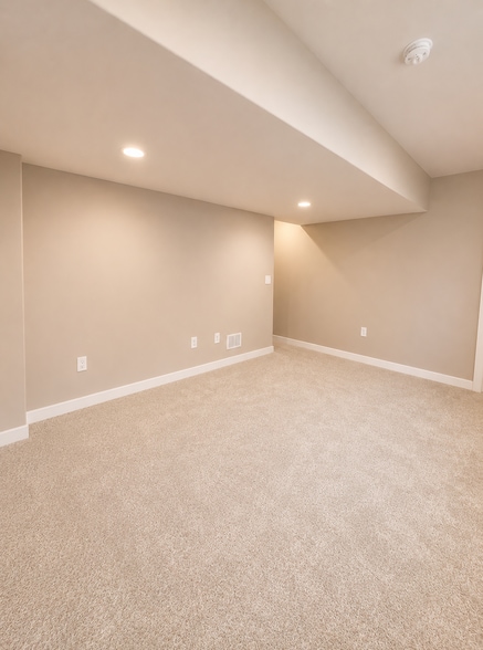 Basement - 1907 Eggum Rd