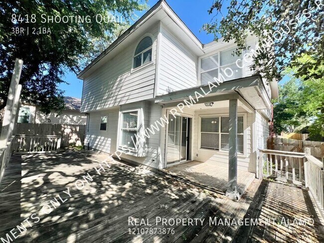 Building Photo - 8418 Shooting Quail