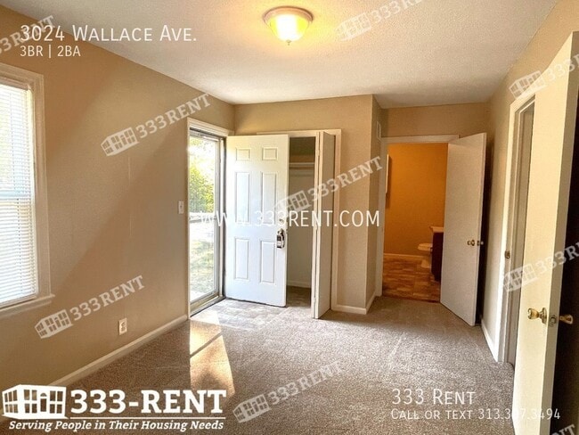Building Photo - 3024 Wallace Ave