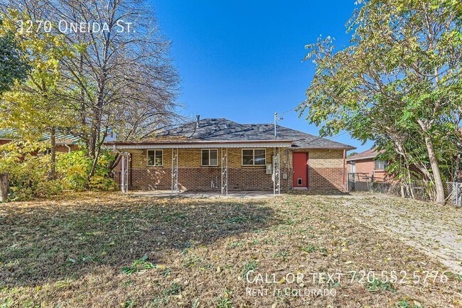 Building Photo - 3270 Oneida St