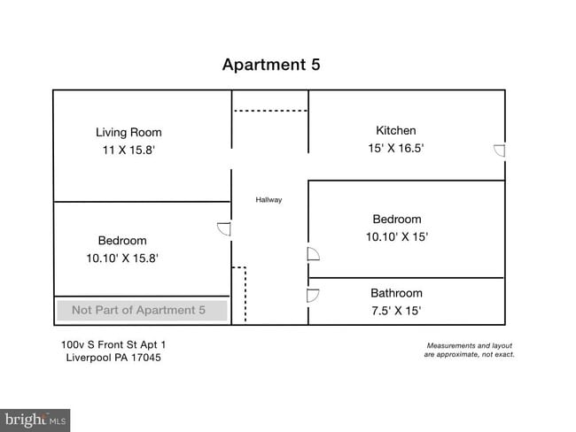 Building Photo - 100 S Front St