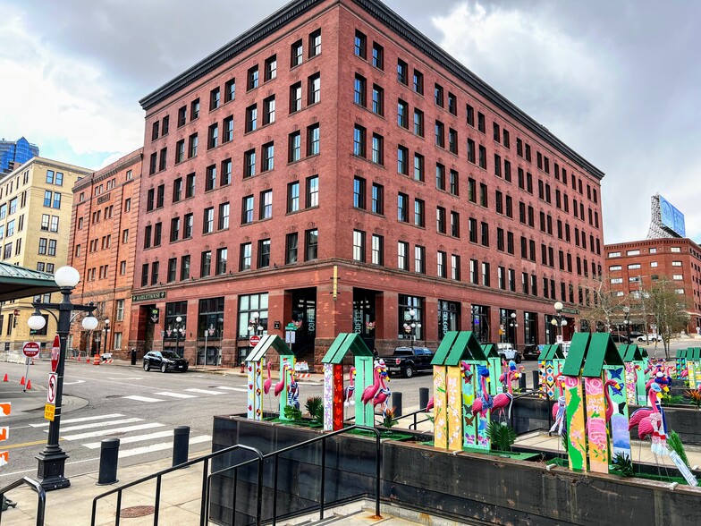 Markethouse Building - 289 5th St E
